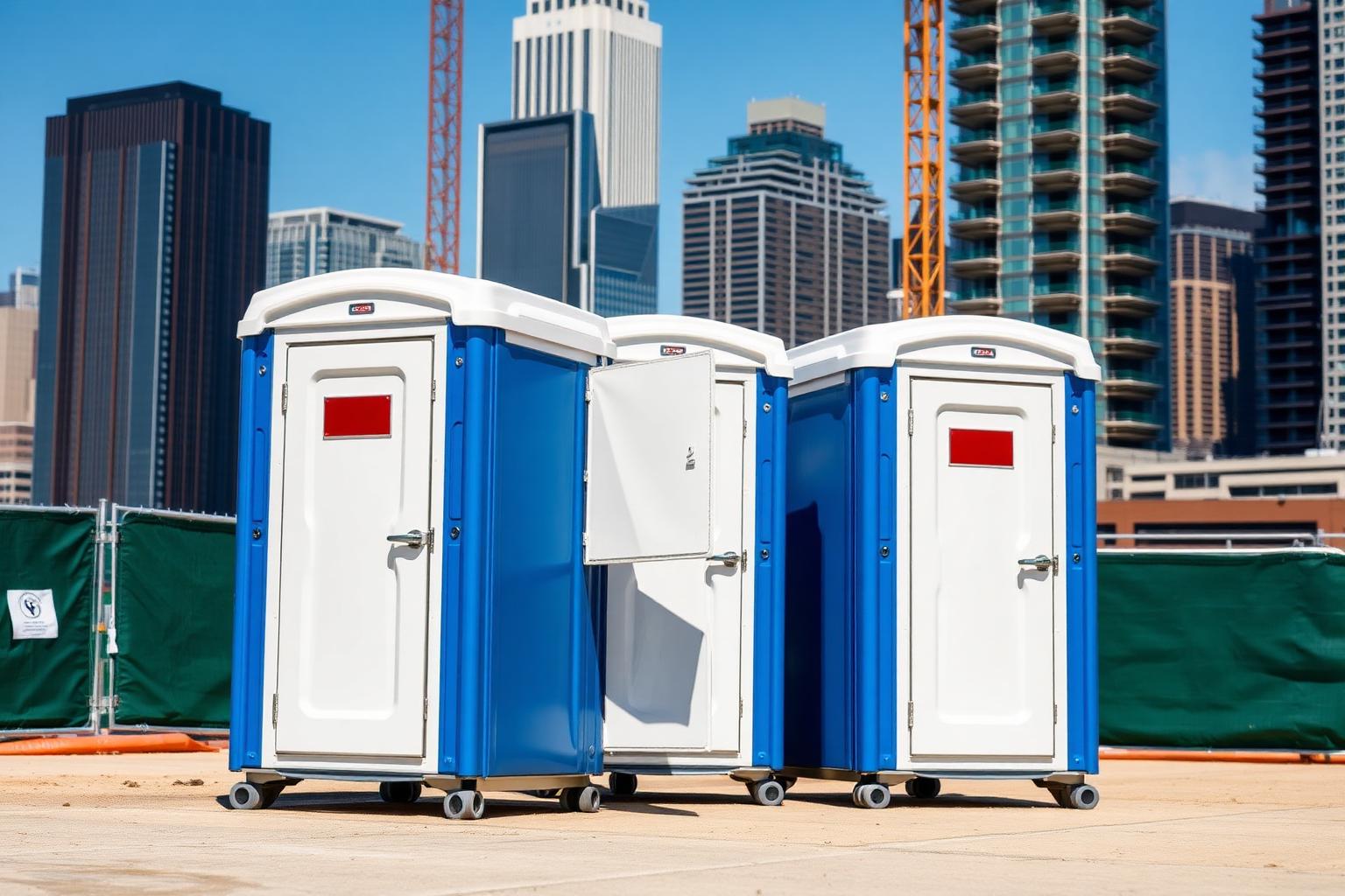 Porta Potty Rental Gadsden, AL Near Me